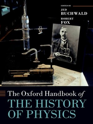 cover image of The Oxford Handbook of the History of Physics